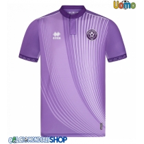 Maglie da calcio Sheffield United Gustavo Hamer #8 Terza Maglia 2025-26 Manica Corta